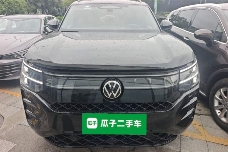 Volkswagen Teramont 2026 — 2