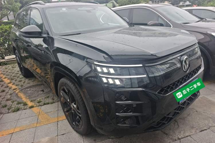 Volkswagen Teramont 2026 — 3