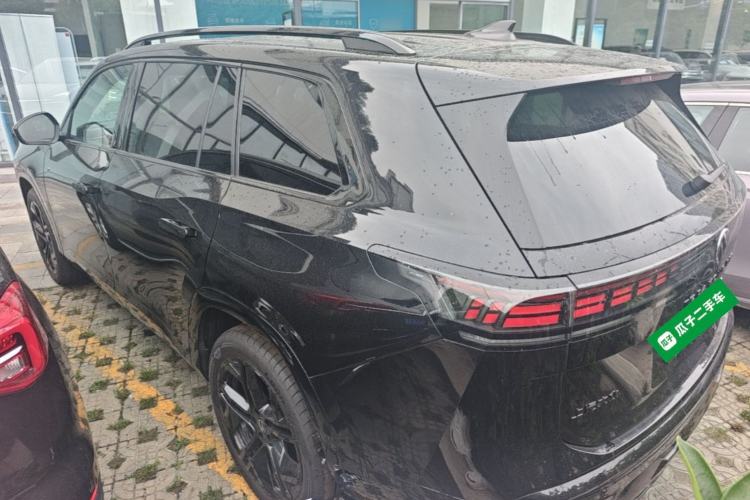 Volkswagen Teramont 2026 — 4