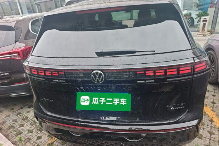 Volkswagen Teramont 2026 — 5