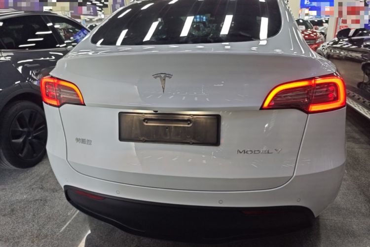 Tesla Model Y 2021 — 5