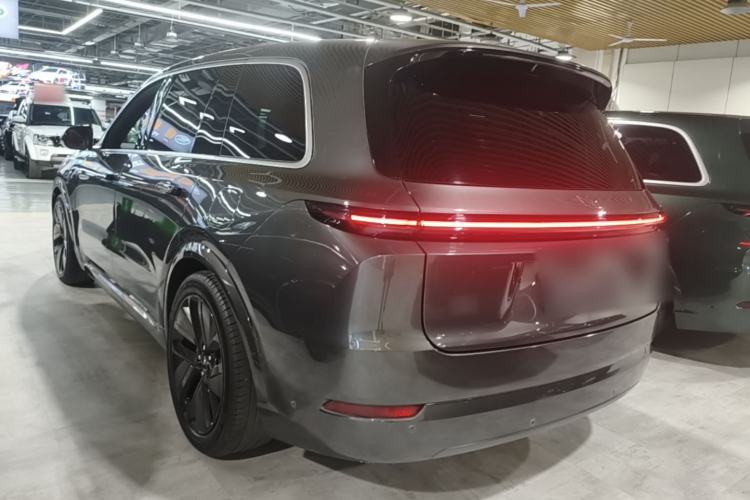 Li Auto L9 2022 — 4