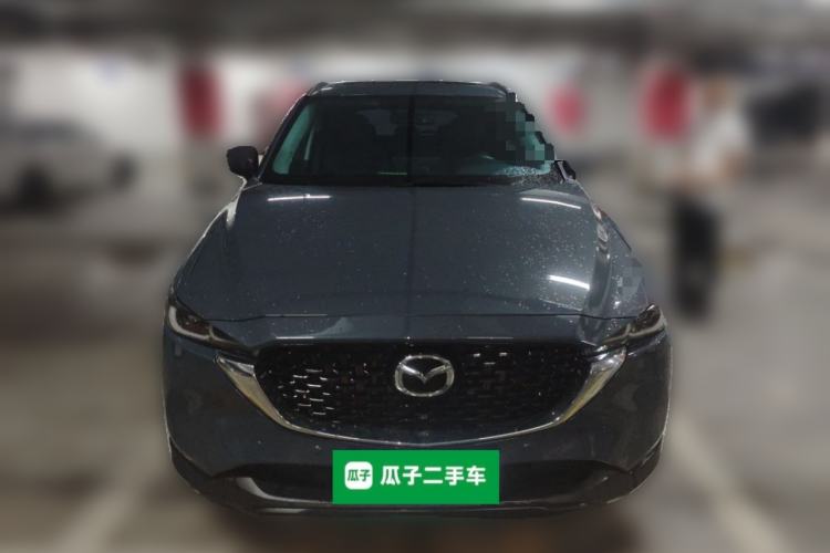 Mazda cx 5 2022 — фото 2