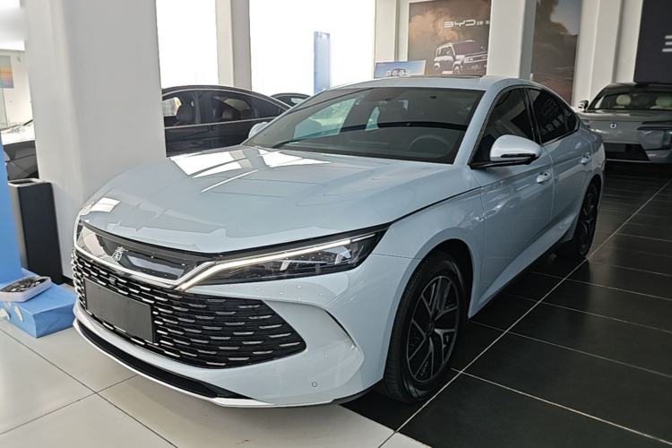 BYD Qin L 2024 — фото 1