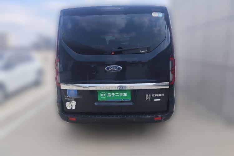 Ford Tourneo Custom 2023 — 5