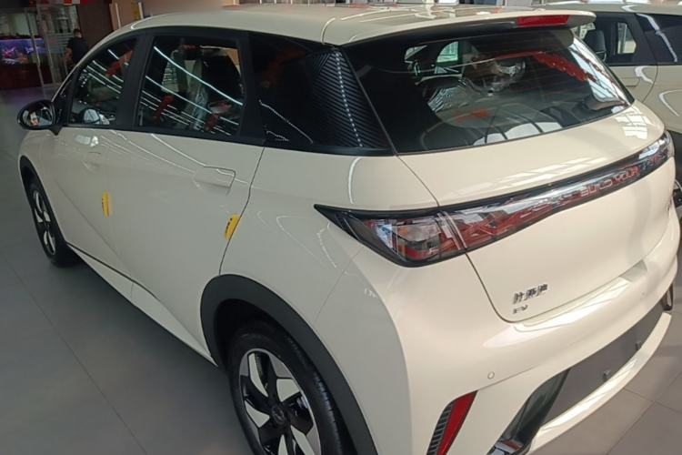 BYD Dolphin 2025 — фото 4