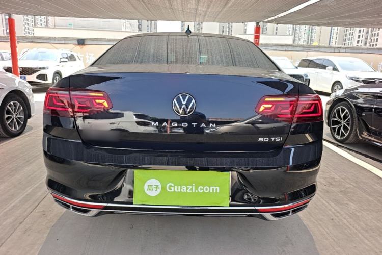 Volkswagen Magotan 2025 — 5