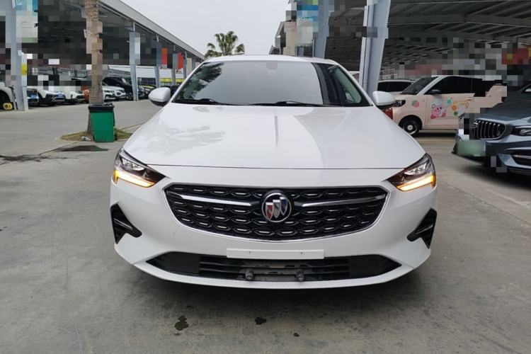 Buick Regal 2020 — 2