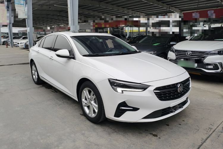 Buick Regal 2020 — 3