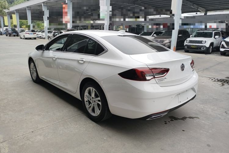 Buick Regal 2020 — 4