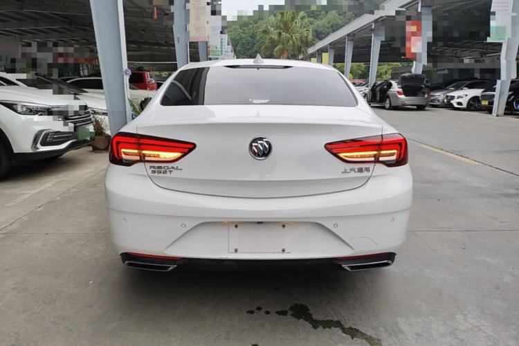 Buick Regal 2020 — 5
