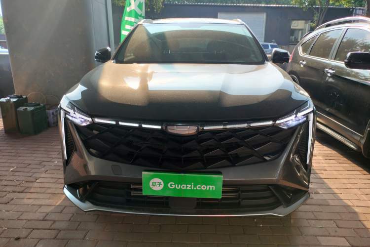 Geely Emgrand X7 2023 — 2