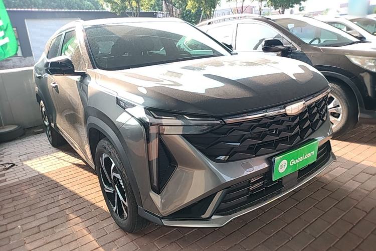 Geely Emgrand X7 2023 — 3