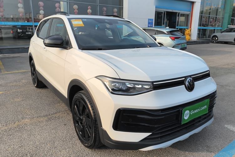 Volkswagen Tharu 2026 — 3