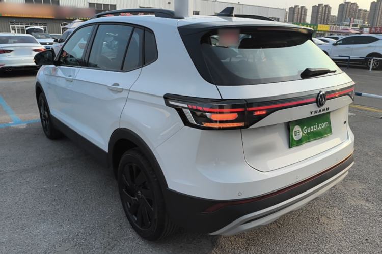 Volkswagen Tharu 2026 — 4