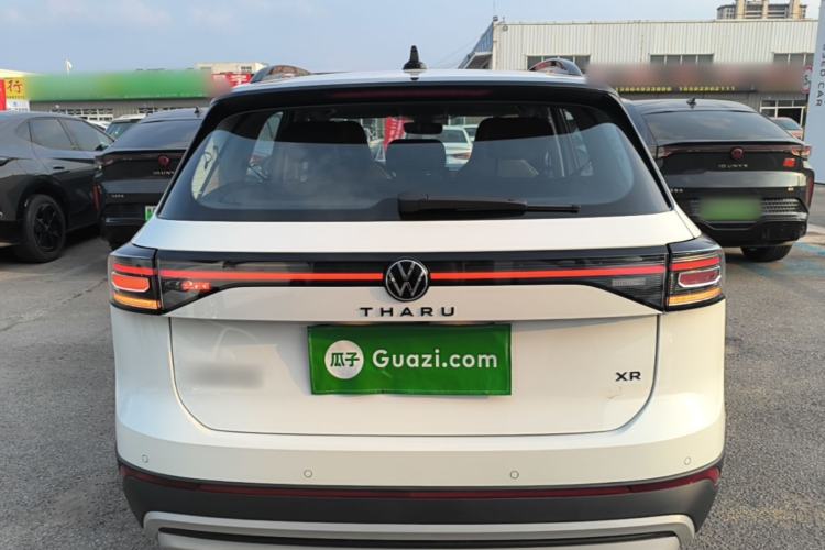 Volkswagen Tharu 2026 — 5