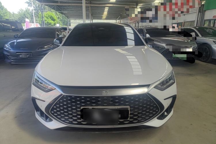 BYD Han 2022 — 2