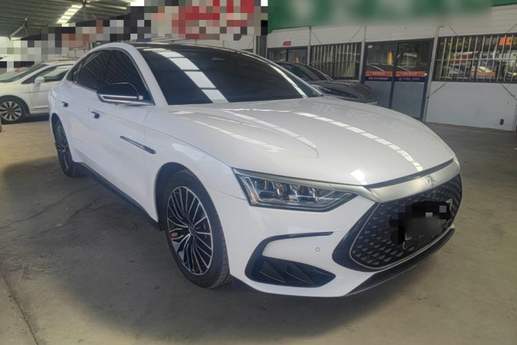 BYD Han 2022 — 3
