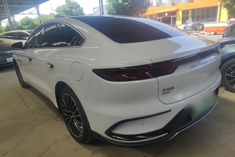 BYD Han 2022 — 4