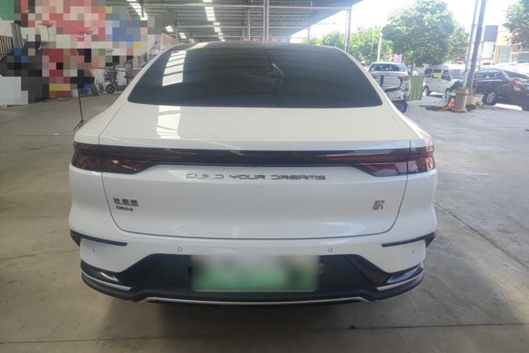 BYD Han 2022 — 5
