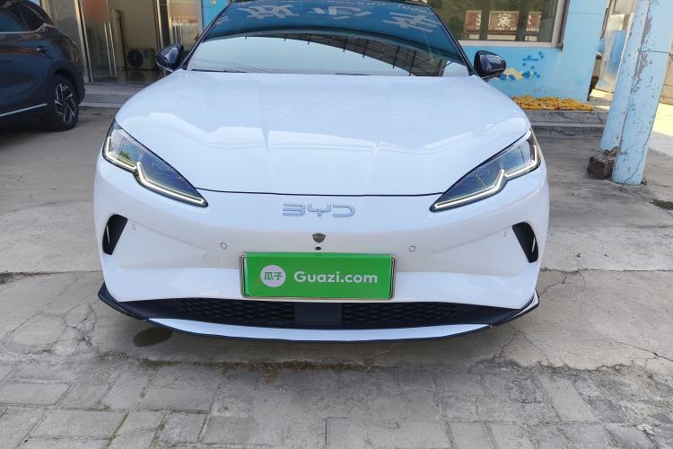 BYD Seal 06 New Energy 2025 — фото 2
