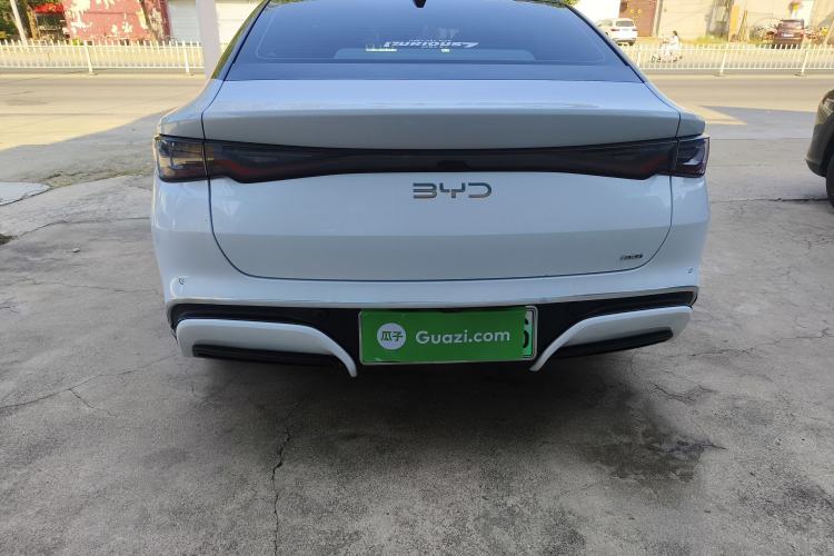BYD Seal 06 New Energy 2025 — фото 4