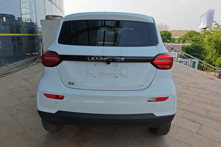 Leapmotor T03 2025 — 5