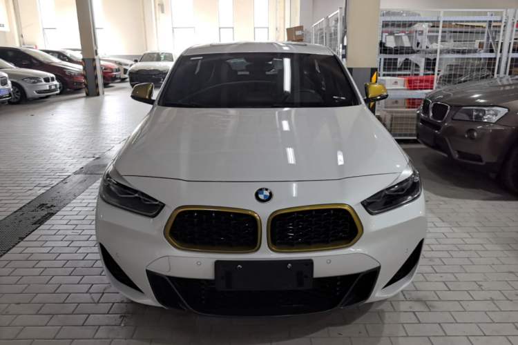 BMW X2 2023 — фото 2