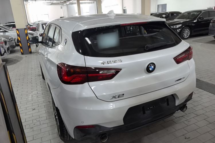BMW X2 2023 — фото 4
