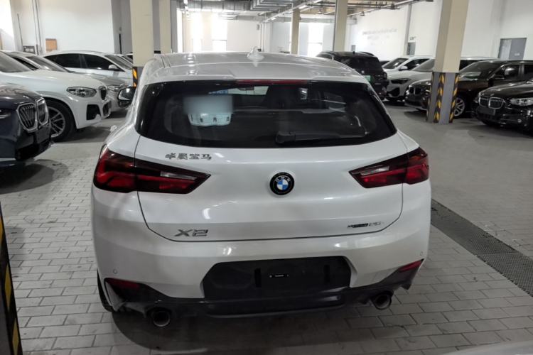 BMW X2 2023 — фото 5