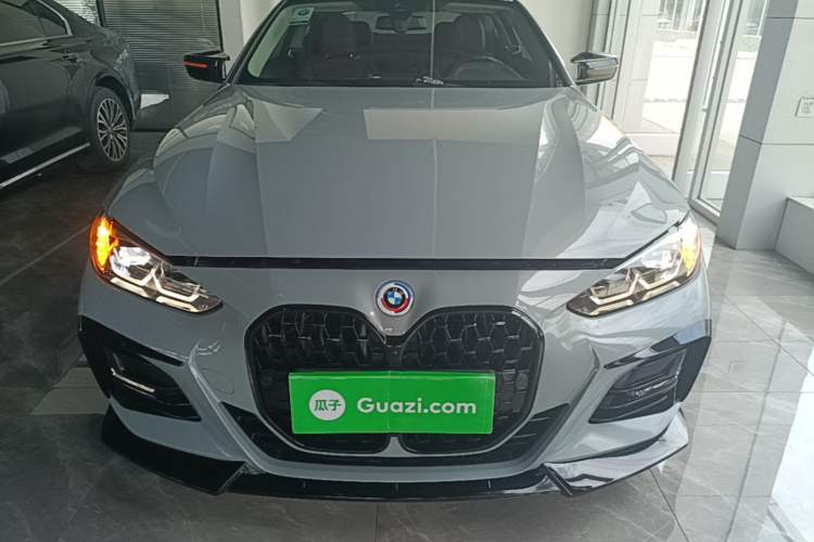 BMW 425i 2022 — 2
