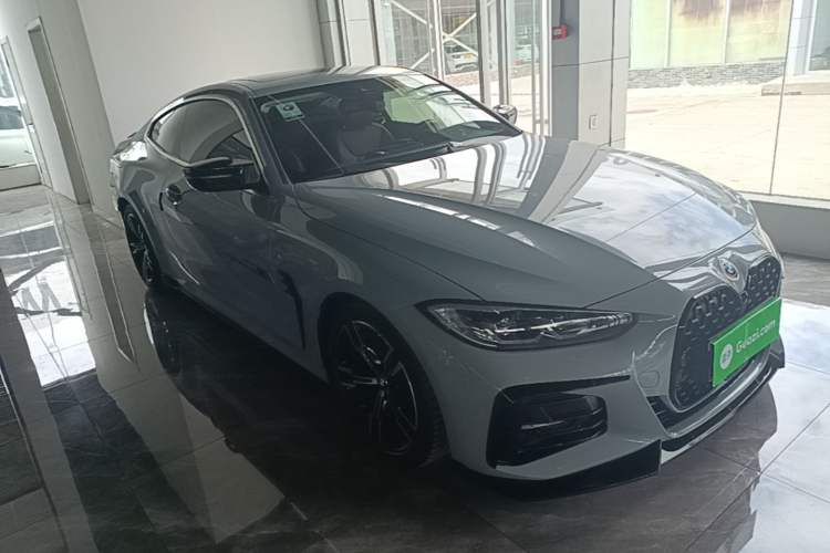 BMW 425i 2022 — 3