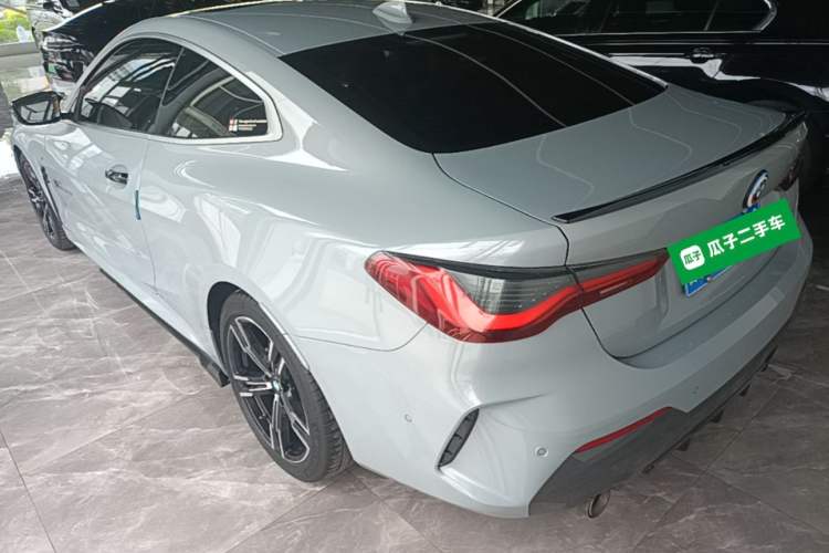 BMW 425i 2022 — 4