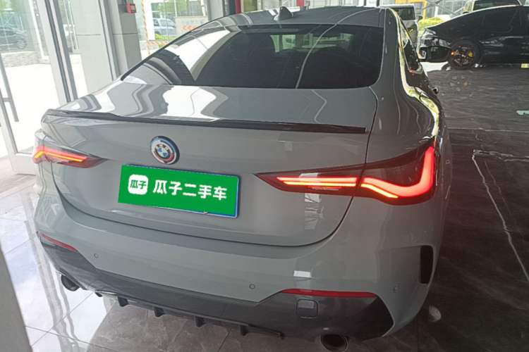 BMW 425i 2022 — 5