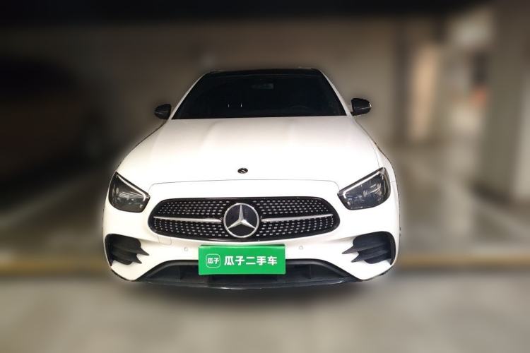 Mercedes-Benz E 260 2021 — 2