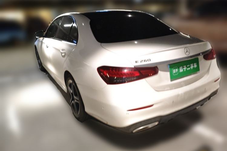 Mercedes-Benz E 260 2021 — 4