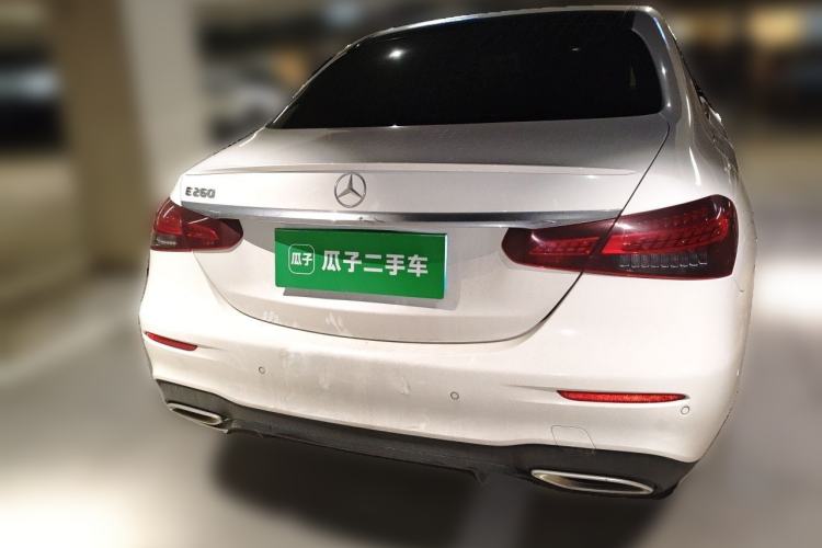 Mercedes-Benz E 260 2021 — 5