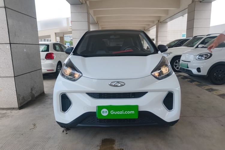 Chery QQ 2025 — 2