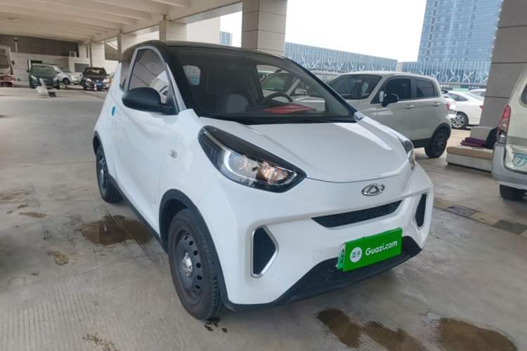 Chery QQ 2025 — 3