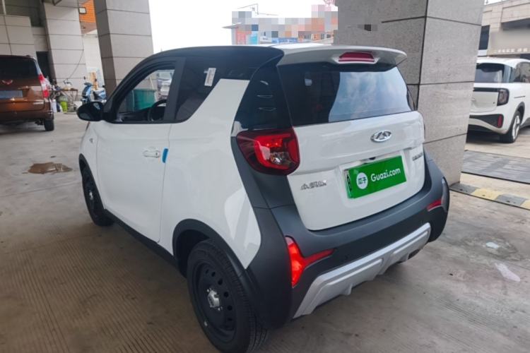 Chery QQ 2025 — 4
