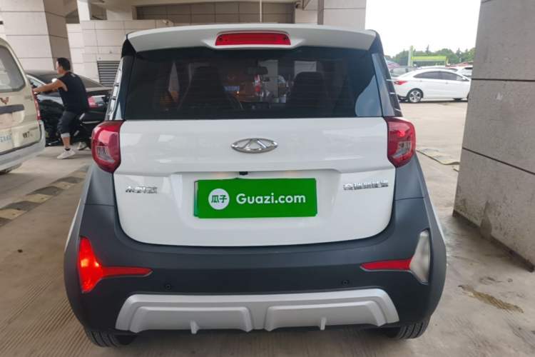 Chery QQ 2025 — 5