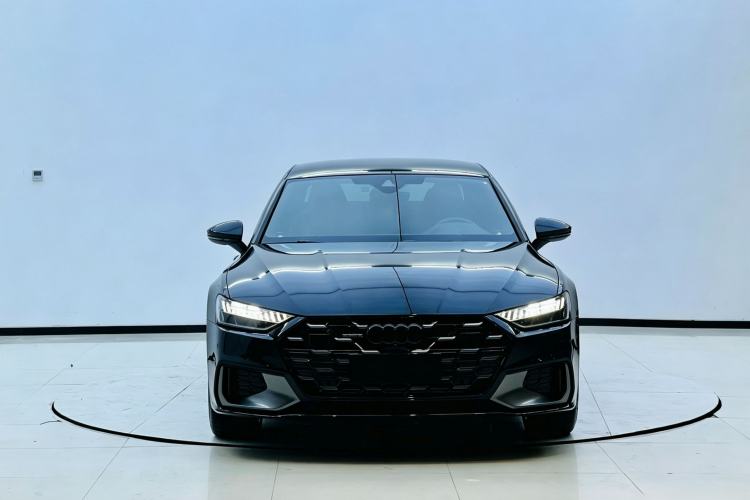 Audi A7L 2024 — фото 3