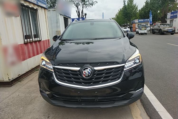 Buick Envision 2020 — 2
