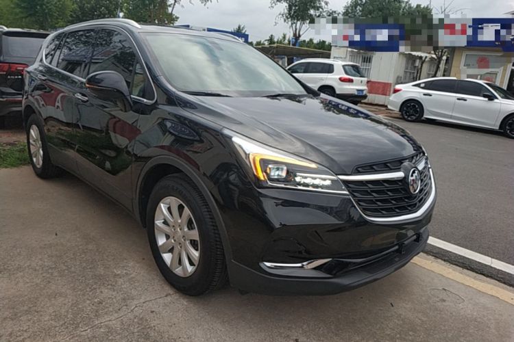 Buick Envision 2020 — 3