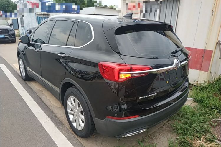 Buick Envision 2020 — 4