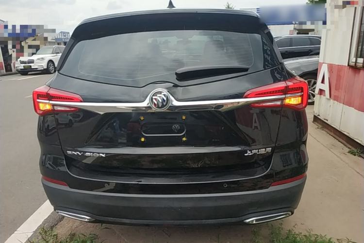 Buick Envision 2020 — 5
