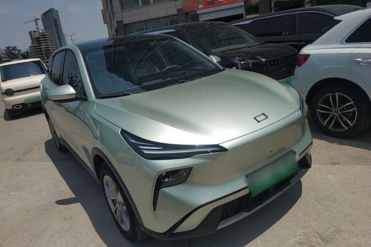 Bestune Yueyi 03 2025 — 3