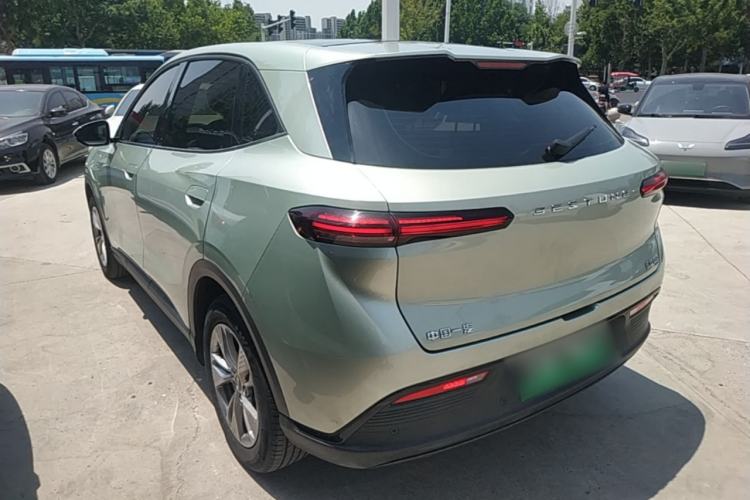 Bestune Yueyi 03 2025 — 4