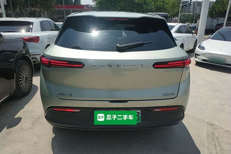 Bestune Yueyi 03 2025 — 5