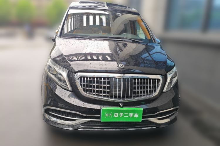 Mercedes-Benz V-Class 2020 — 2